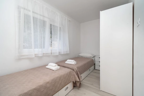 Apartmán Severní Dalmácie - Kalebova Luka (Ražanj) DA 17302 N4