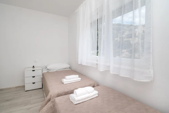 Apartmán Severní Dalmácie - Kalebova Luka (Ražanj) DA 17302 N4