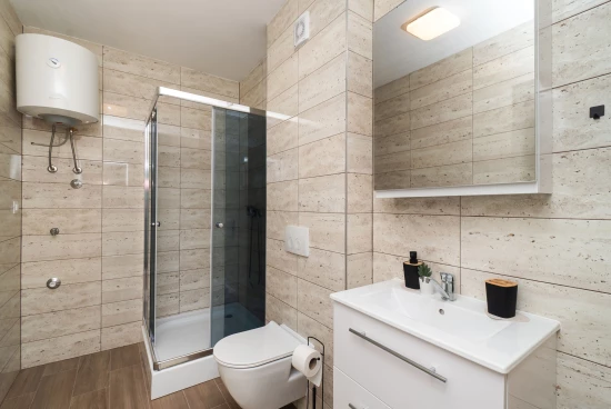 Apartmán Severní Dalmácie - Kalebova Luka (Ražanj) DA 17302 N4