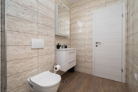 Apartmán Severní Dalmácie - Kalebova Luka (Ražanj) DA 17302 N4