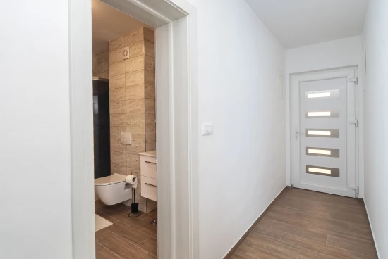 Apartmán Severní Dalmácie - Kalebova Luka (Ražanj) DA 17302 N4
