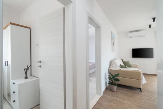 Apartmán Severní Dalmácie - Kalebova Luka (Ražanj) DA 17302 N4