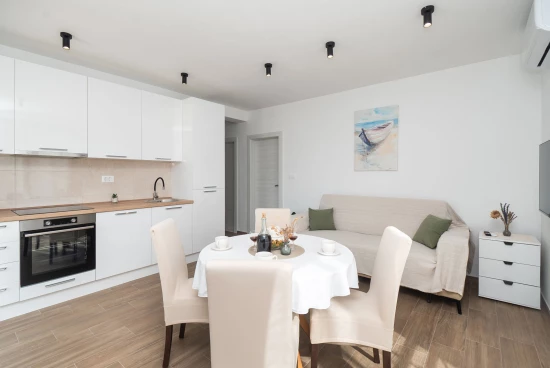 Apartmán Severní Dalmácie - Kalebova Luka (Ražanj) DA 17302 N4