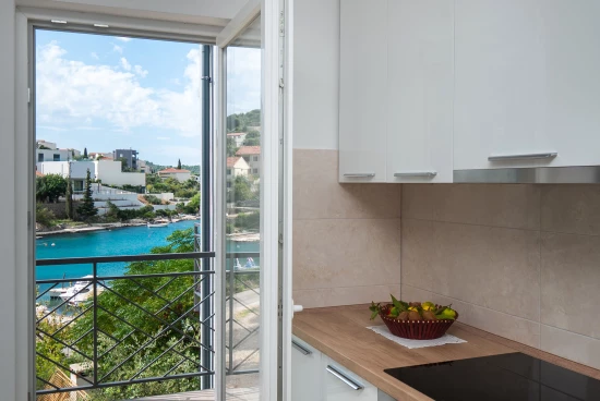 Apartmán Severní Dalmácie - Kalebova Luka (Ražanj) DA 17302 N4