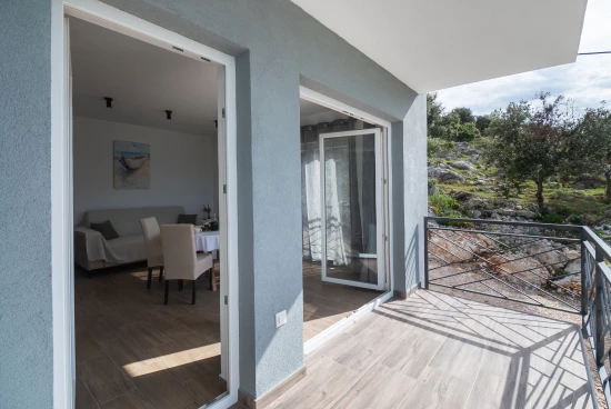 Apartmán Severní Dalmácie - Kalebova Luka (Ražanj) DA 17302 N4