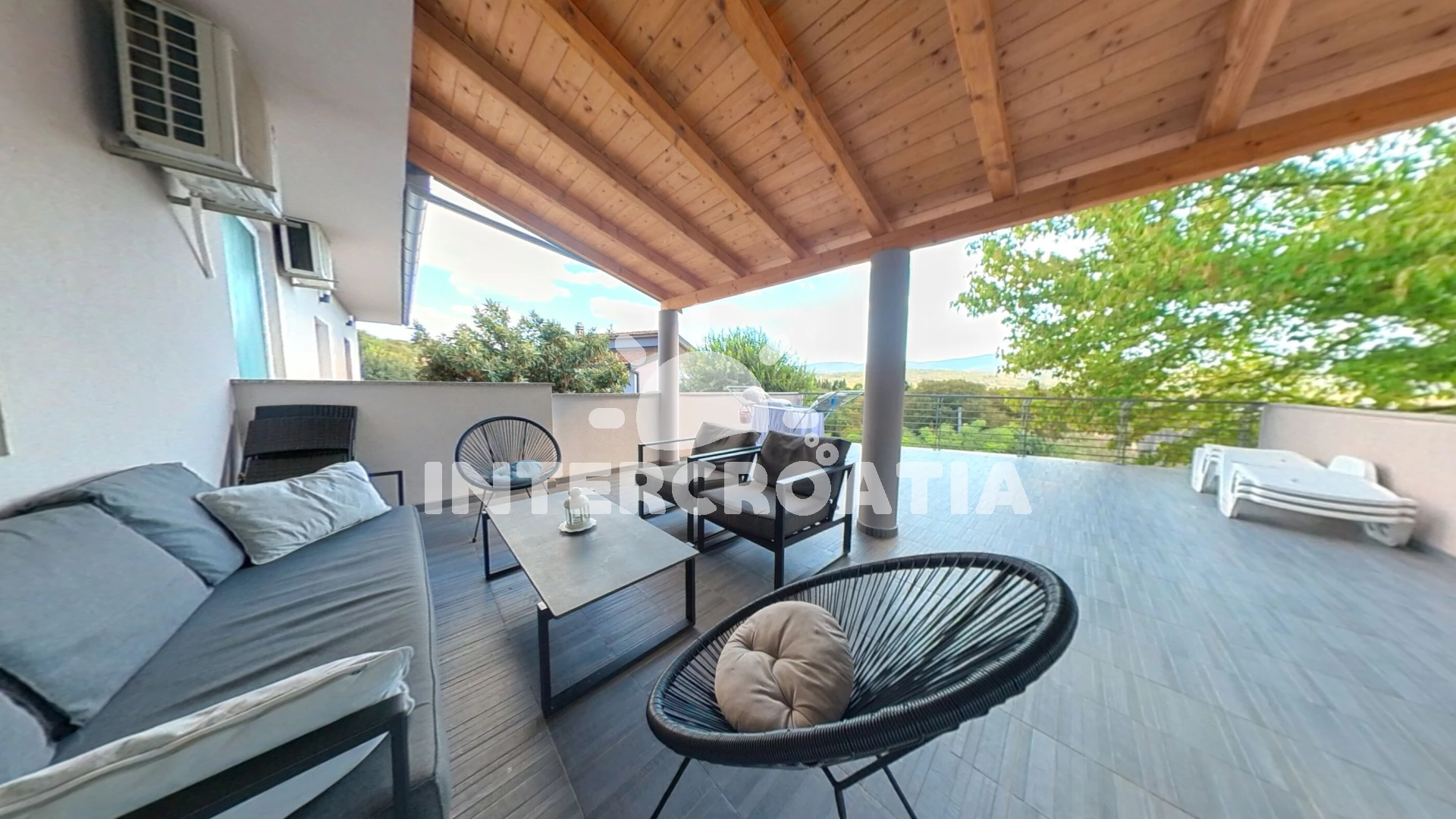 Domek Střední Dalmácie - Imotski DA 17303 N1