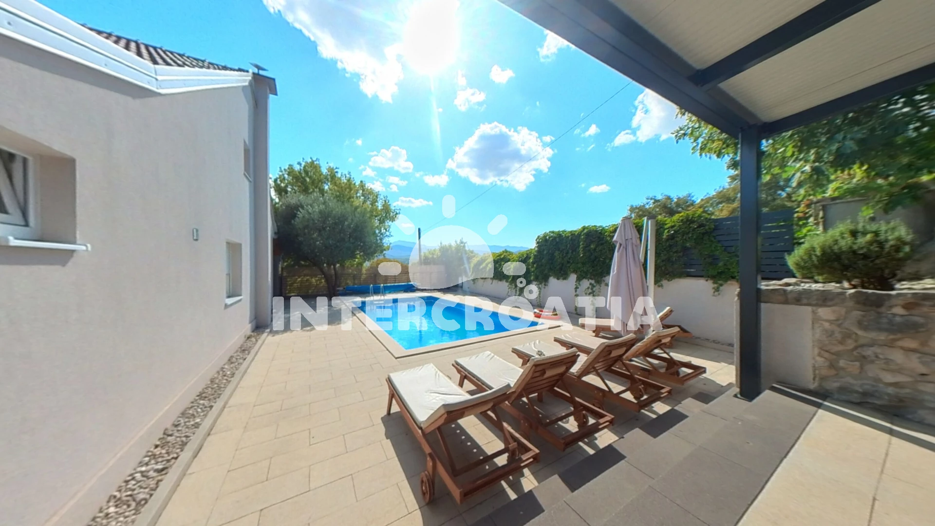 Domek Střední Dalmácie - Imotski DA 17303 N1