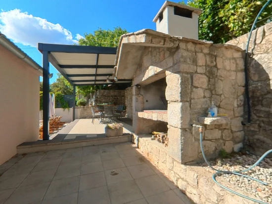 Domek Střední Dalmácie - Imotski DA 17303 N1