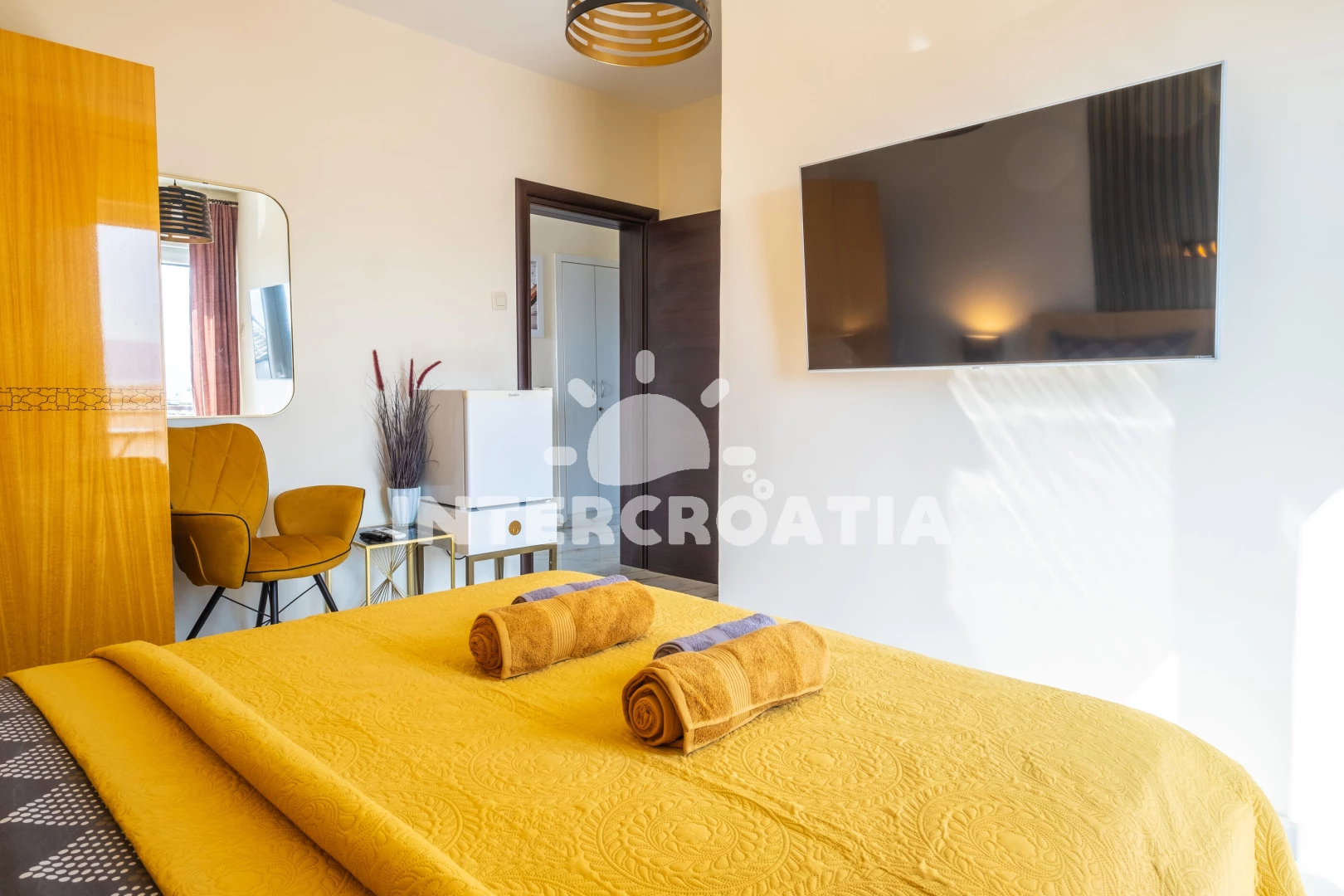 Apartmánový pokoj Kvarner - Novi Vinodolski KV 10285 N1