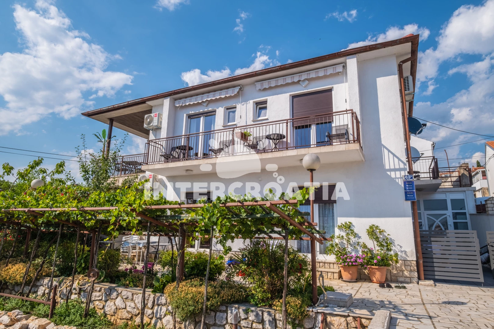 Apartmánový pokoj Kvarner - Novi Vinodolski KV 10285 N2