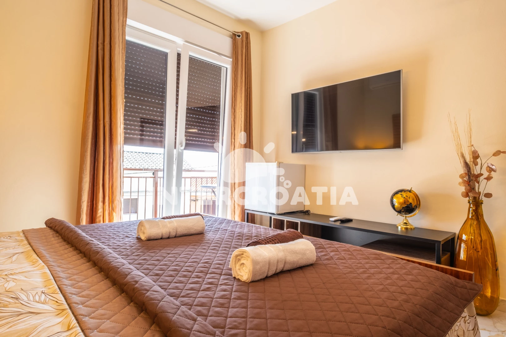 Apartmánový pokoj Kvarner - Novi Vinodolski KV 10285 N2