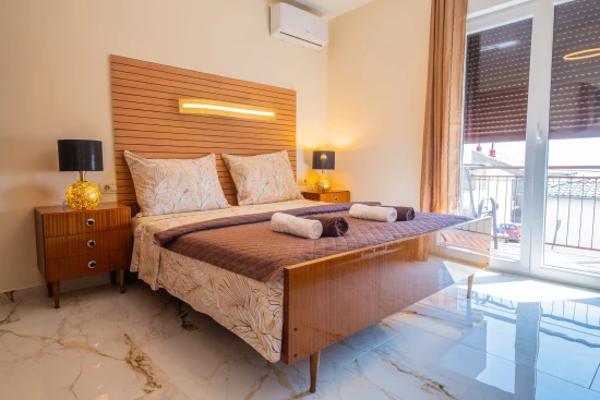 Apartmánový pokoj Kvarner - Novi Vinodolski KV 10285 N2