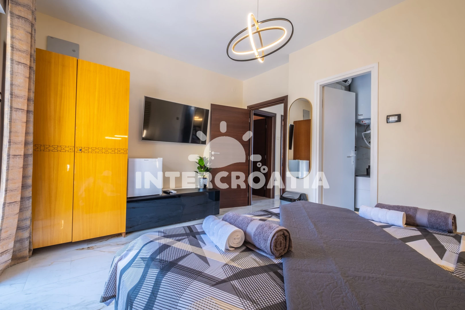 Apartmánový pokoj Kvarner - Novi Vinodolski KV 10285 N3