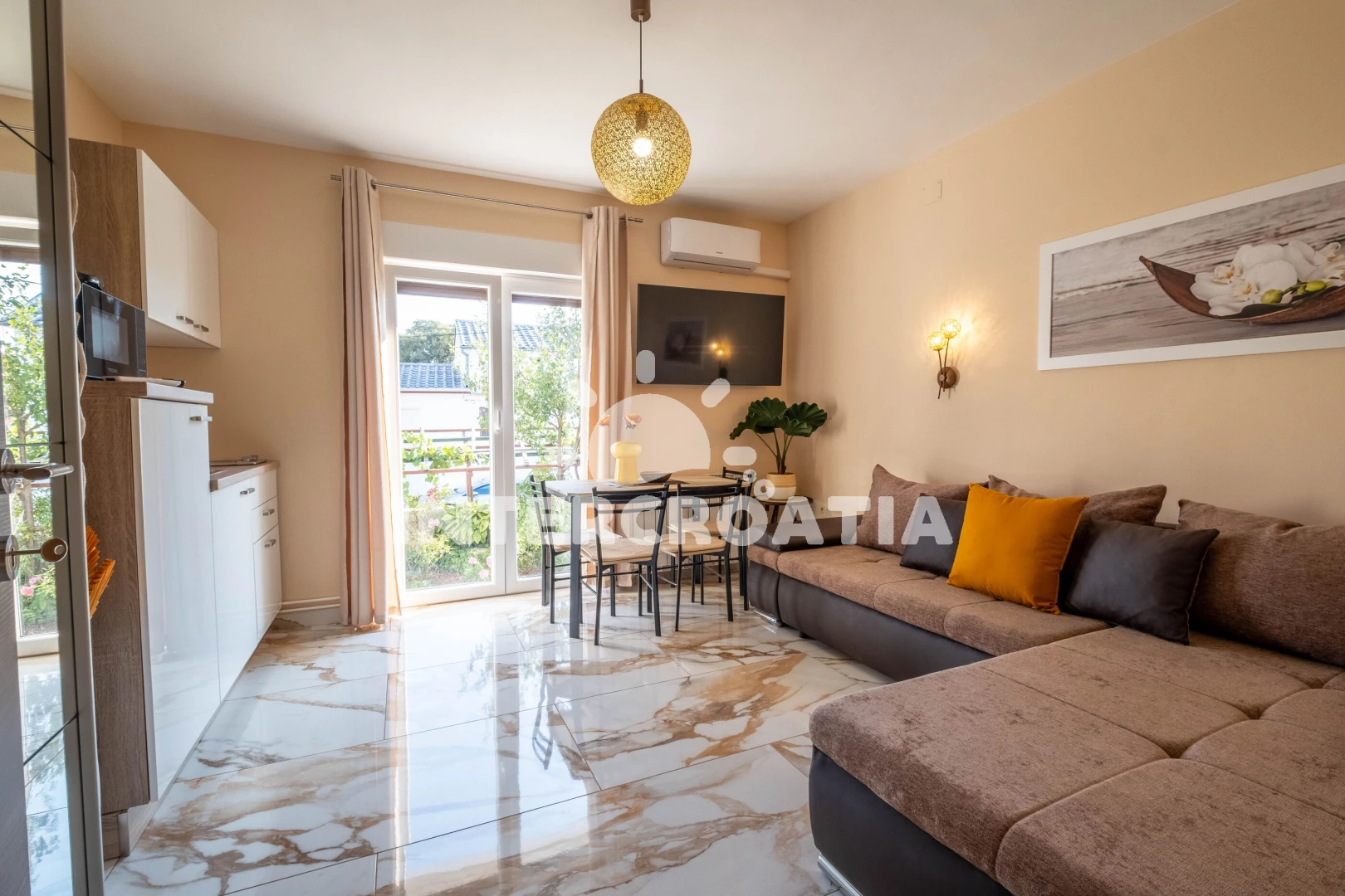 Apartmán Kvarner - Novi Vinodolski KV 10286 N1