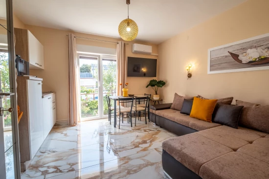 Apartmán Kvarner - Novi Vinodolski KV 10286 N1