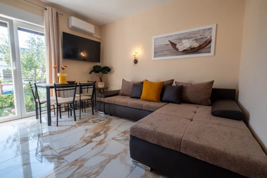 Apartmán Kvarner - Novi Vinodolski KV 10286 N1