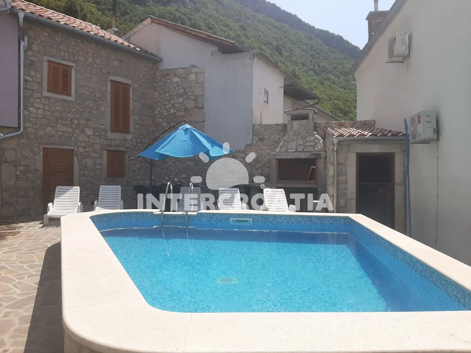 Domek Kvarner - Grižane (Crikvenica) KV 10287 N1