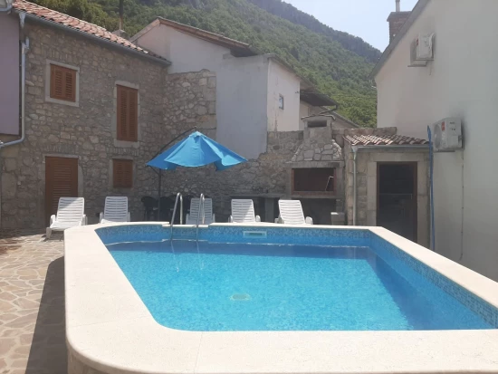 Domek Kvarner - Grižane (Crikvenica) KV 10287 N1