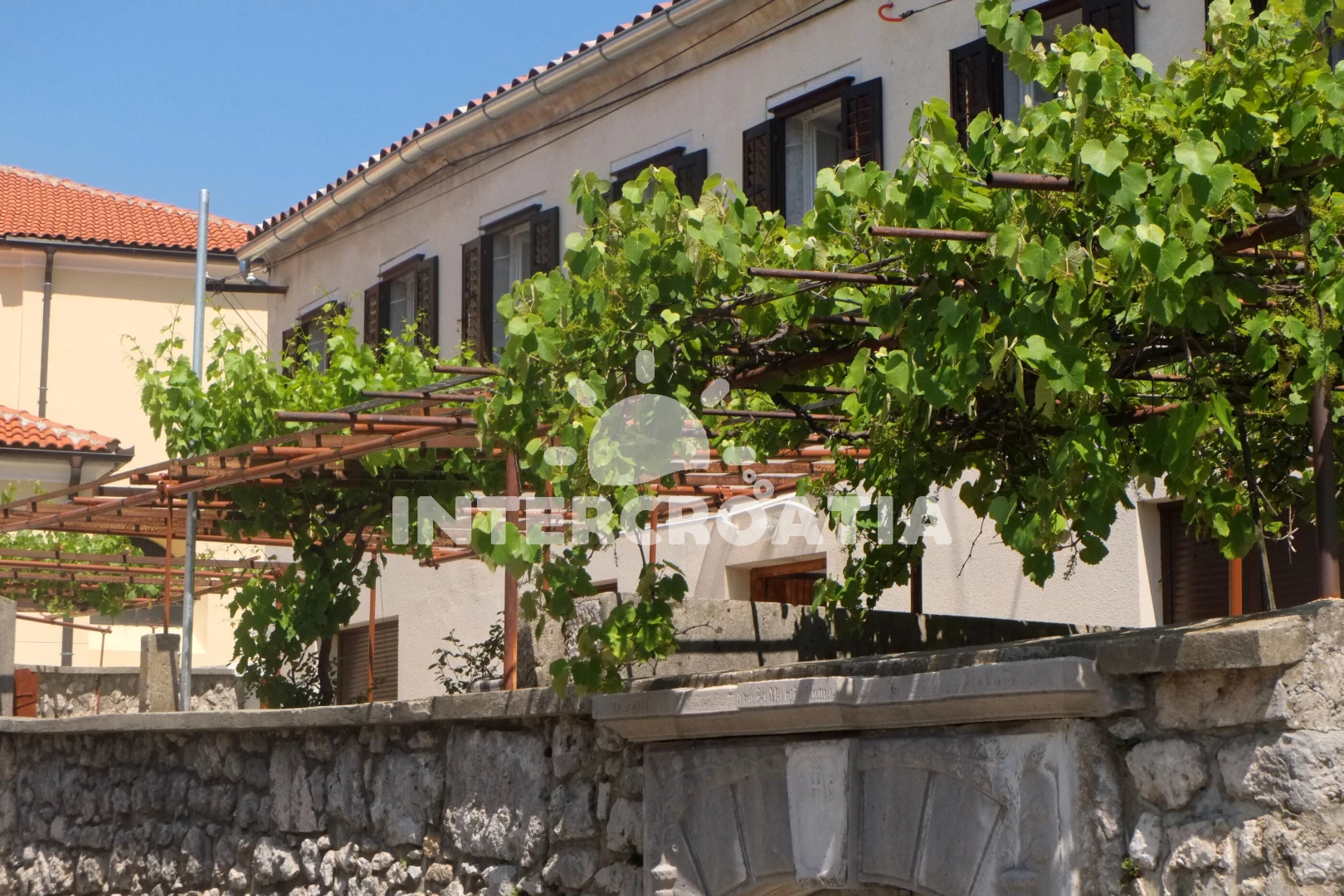 Domek Kvarner - Grižane (Crikvenica) KV 10287 N1