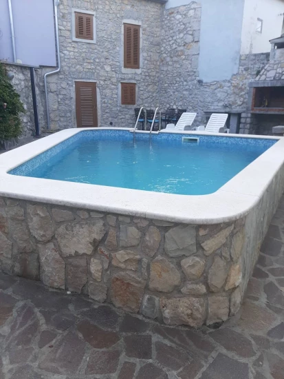 Domek Kvarner - Grižane (Crikvenica) KV 10287 N1