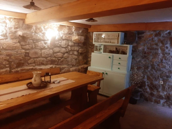 Domek Kvarner - Grižane (Crikvenica) KV 10287 N1