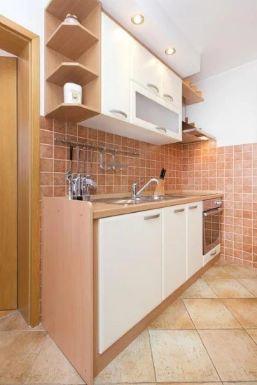 Apartmán Severní Dalmácie - Žaboric DA 17304 N2