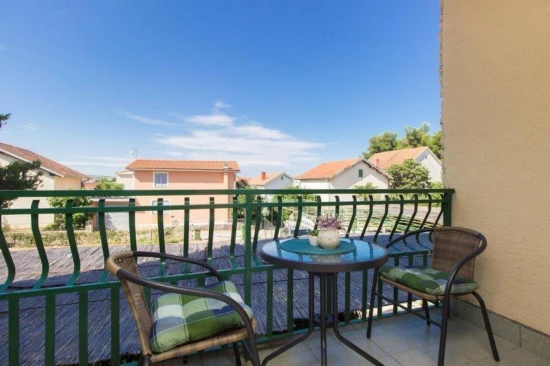 Apartmán Severní Dalmácie - Žaboric DA 17304 N2