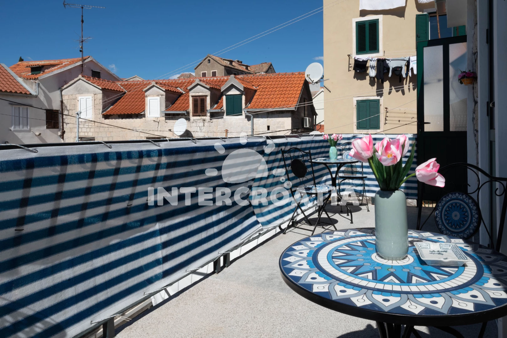 Apartmán Střední Dalmácie - Split DA 17305 N1