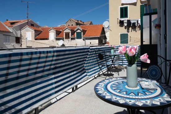 Apartmán Střední Dalmácie - Split DA 17305 N1