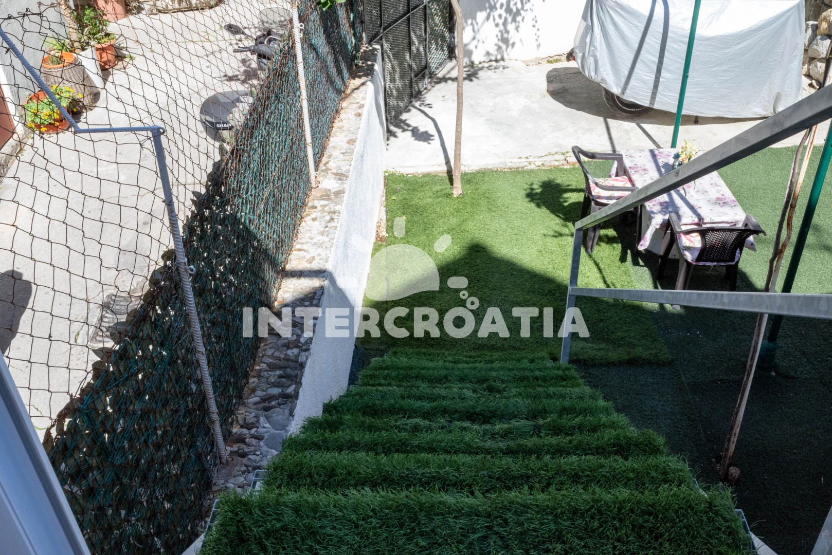 Apartmán Střední Dalmácie - Split DA 17305 N1