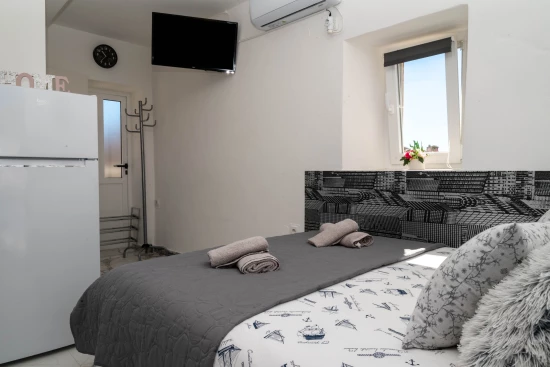 Apartmán Střední Dalmácie - Split DA 17305 N1
