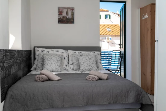 Apartmán Střední Dalmácie - Split DA 17305 N1