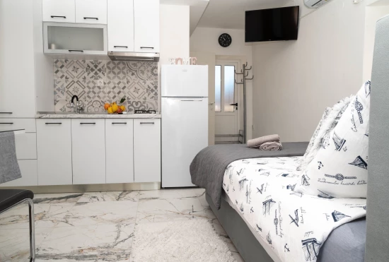 Apartmán Střední Dalmácie - Split DA 17305 N1
