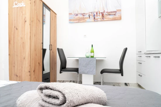 Apartmán Střední Dalmácie - Split DA 17305 N1