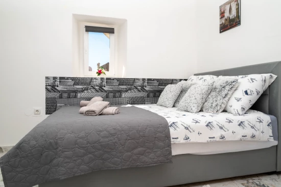 Apartmán Střední Dalmácie - Split DA 17305 N1