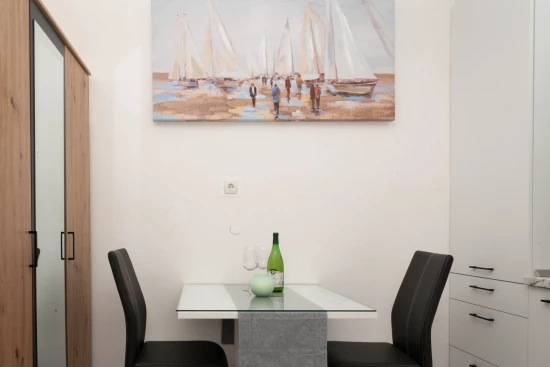 Apartmán Střední Dalmácie - Split DA 17305 N1