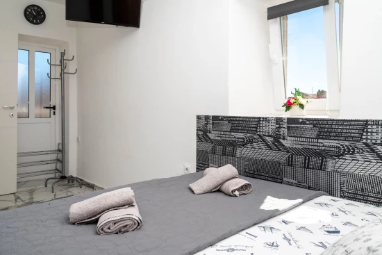 Apartmán Střední Dalmácie - Split DA 17305 N1