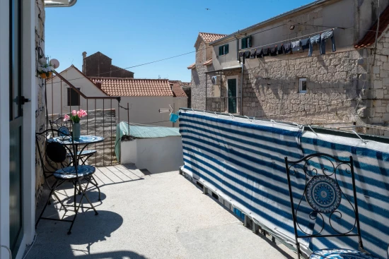 Apartmán Střední Dalmácie - Split DA 17305 N1