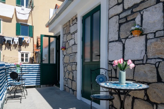 Apartmán Střední Dalmácie - Split DA 17305 N1