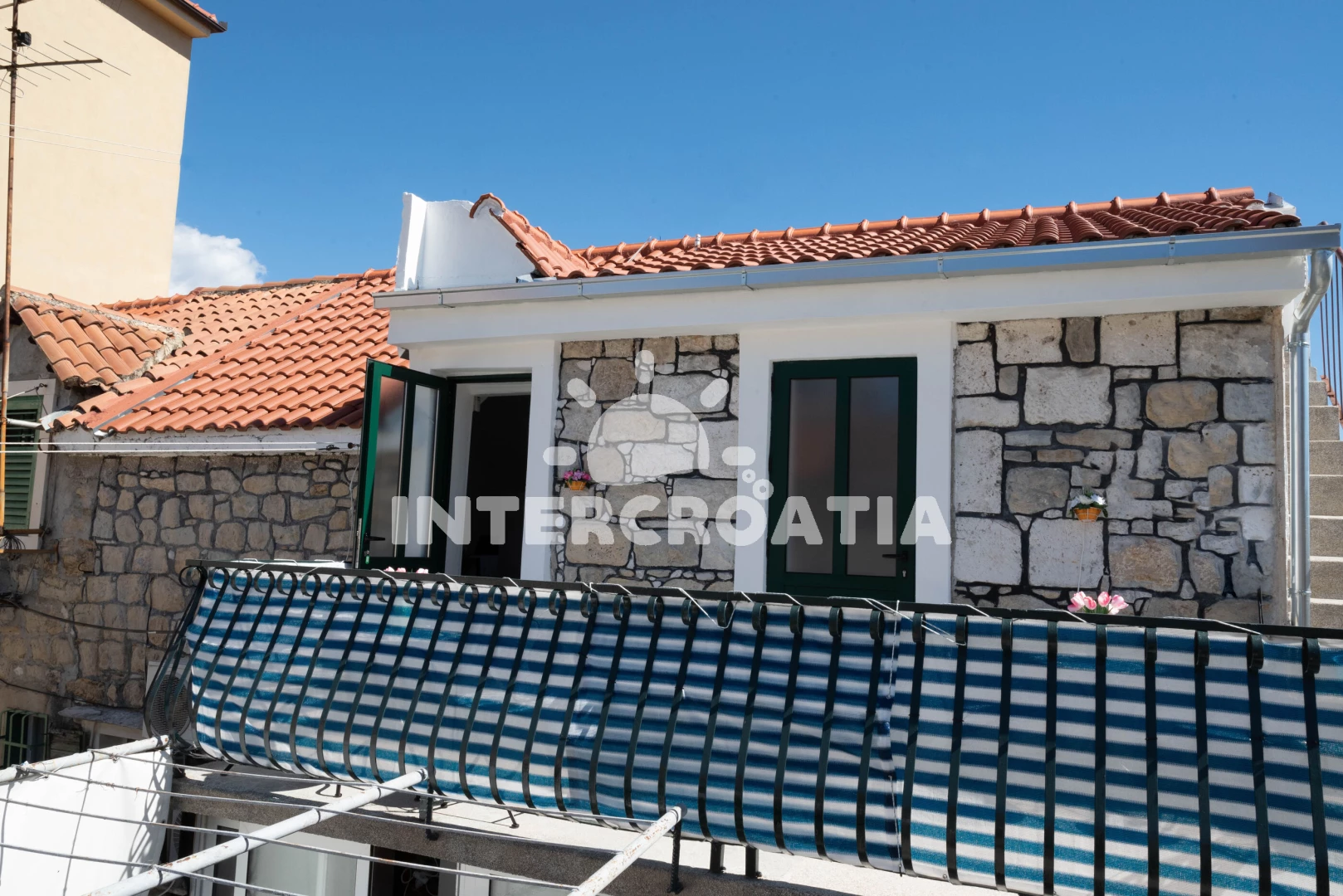 Apartmán Střední Dalmácie - Split DA 17305 N2