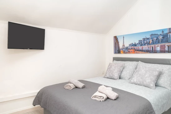 Apartmán Střední Dalmácie - Split DA 17305 N2