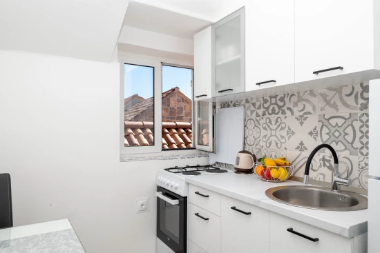 Apartmán Střední Dalmácie - Split DA 17305 N2