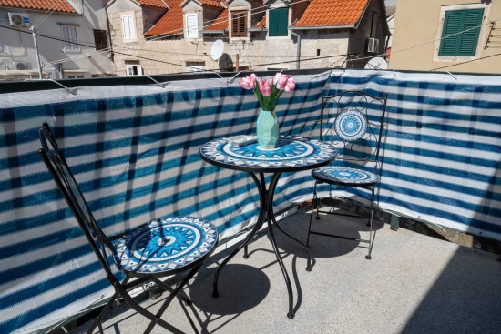 Apartmán Střední Dalmácie - Split DA 17305 N2