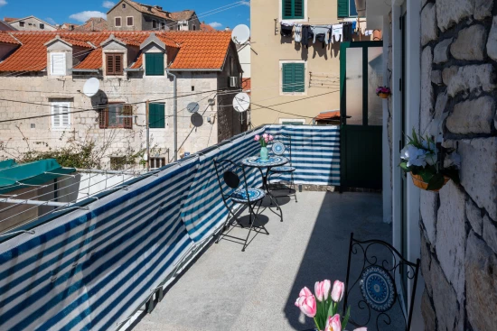 Apartmán Střední Dalmácie - Split DA 17305 N2