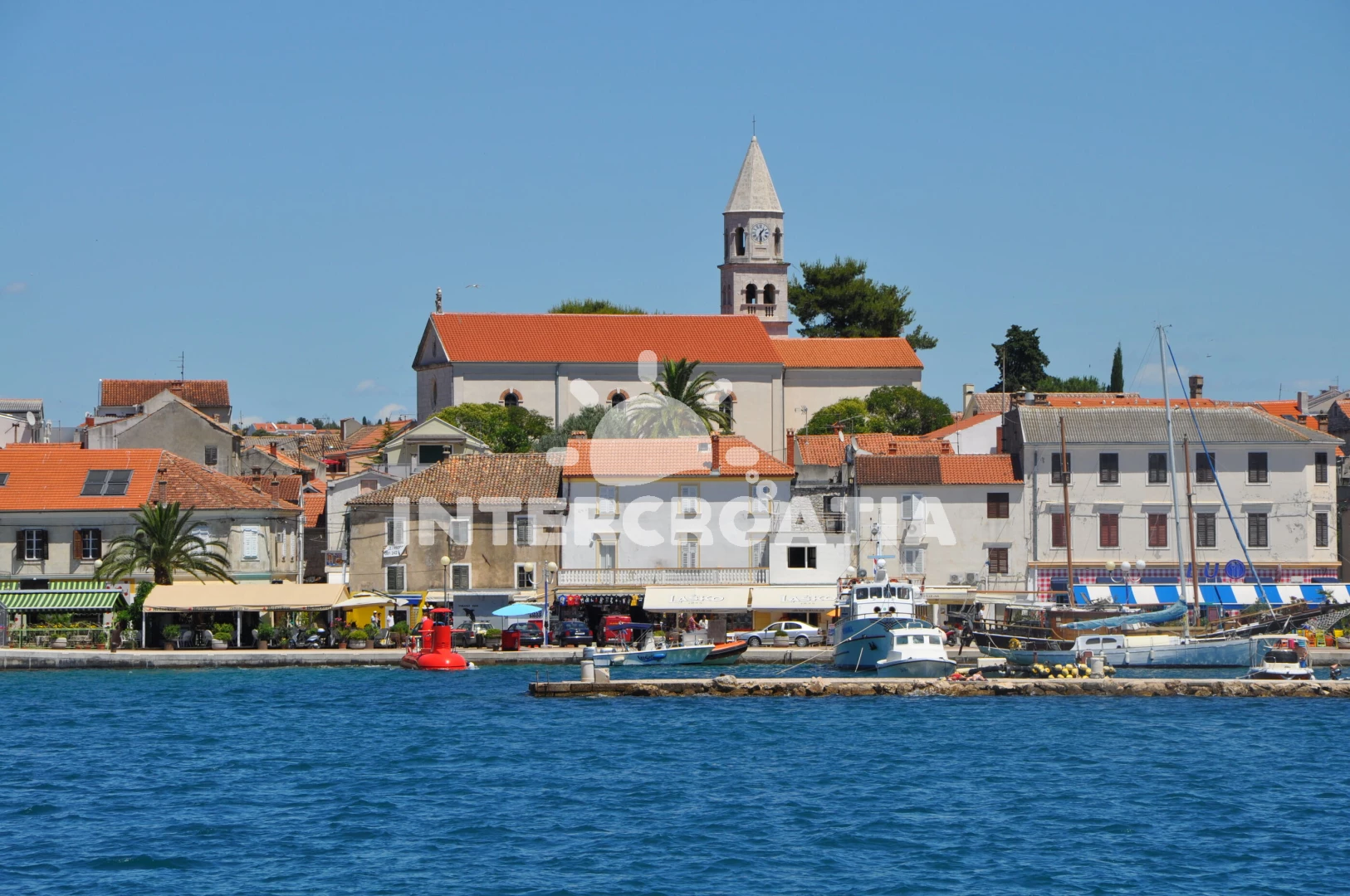 Apartmán Severní Dalmácie - Biograd na Moru DA 17306 N1