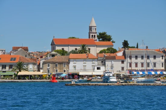 Apartmán Severní Dalmácie - Biograd na Moru DA 17306 N1