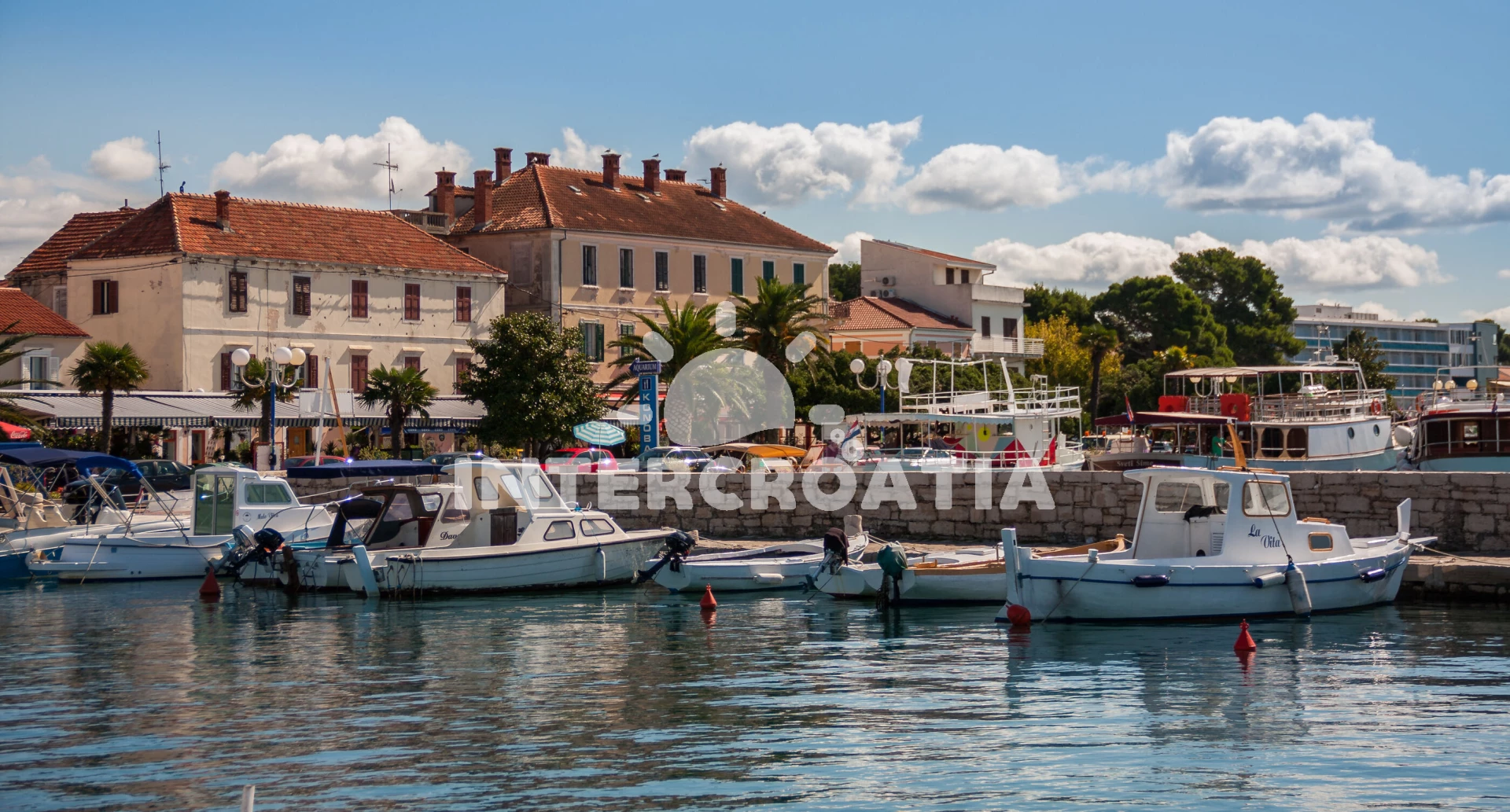 Apartmán Severní Dalmácie - Biograd na Moru DA 17306 N1