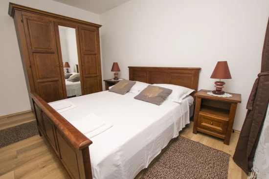 Apartmán Severní Dalmácie - Biograd na Moru DA 17306 N1