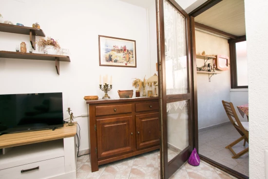 Apartmán Severní Dalmácie - Biograd na Moru DA 17306 N1