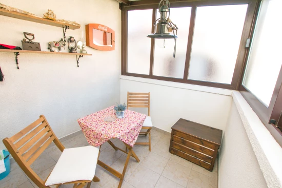 Apartmán Severní Dalmácie - Biograd na Moru DA 17306 N1